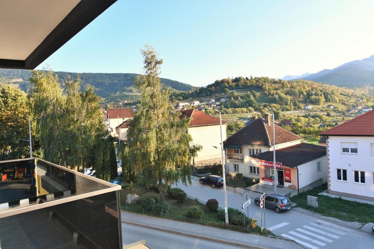 Elan Luxury Apartments & Rooms Plav Extérieur photo