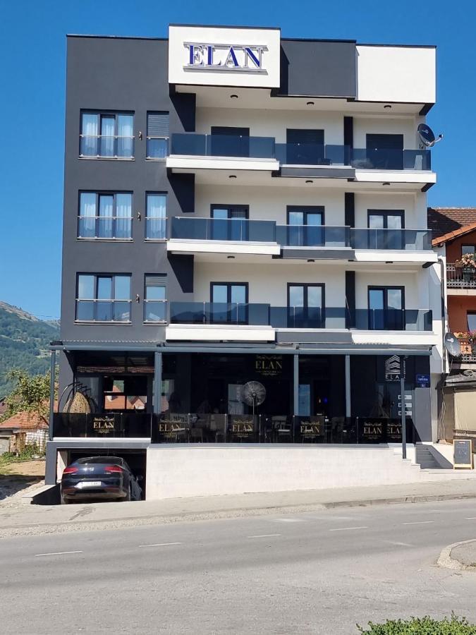 Elan Luxury Apartments & Rooms Plav Extérieur photo